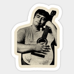 Daniel Johnston Sticker